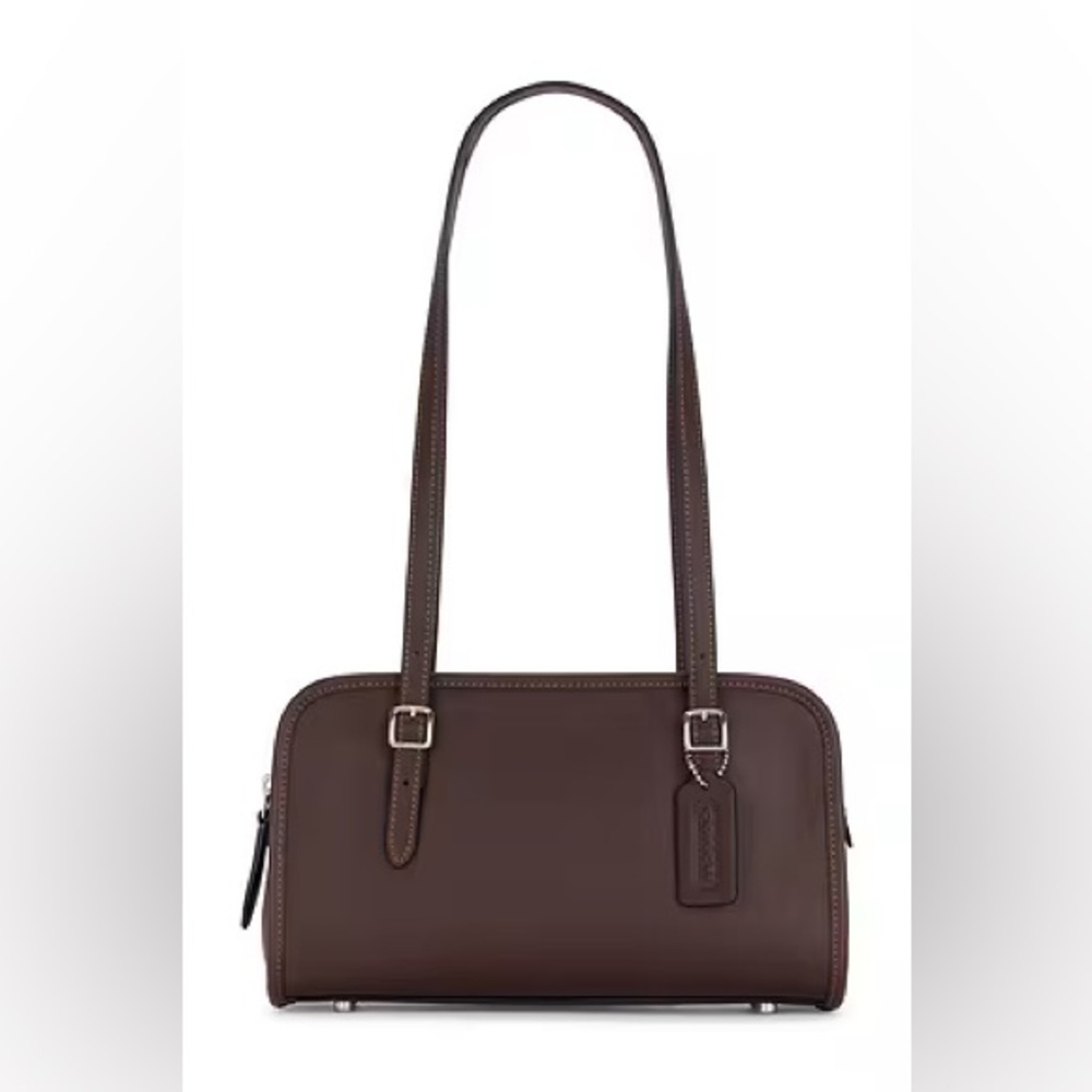 Coach Maple Swing Zip